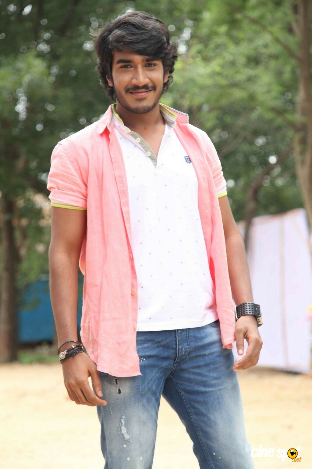 ಗಾಂಧಿನಗರದ ಹೊಸ ನಾಯಕ ದಿಲೀಪ್ ಪ್ರಕಾಶ್